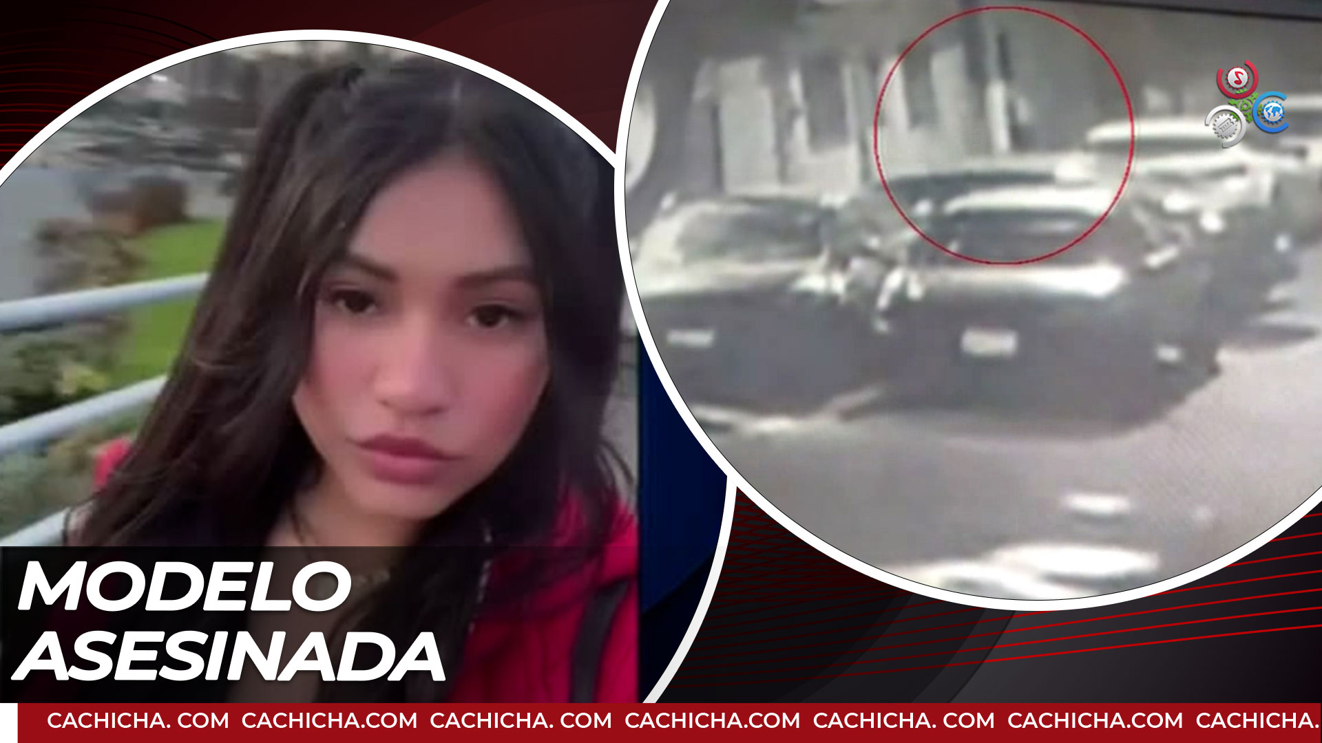 Modelo Es Encontrada Sin Vida En Una Carretera Cachicha