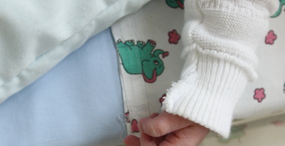 Niña de nueve años da a luz en México