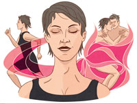 Descubre cuántas veces a la semana debes tener sexo para evitar el estrés