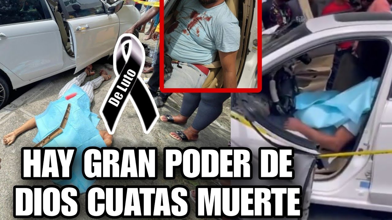 Tr Gico Accidente En Ban Cuatro Personas Pierden La Vida Cachicha