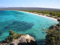 Bahía de  las Águilas