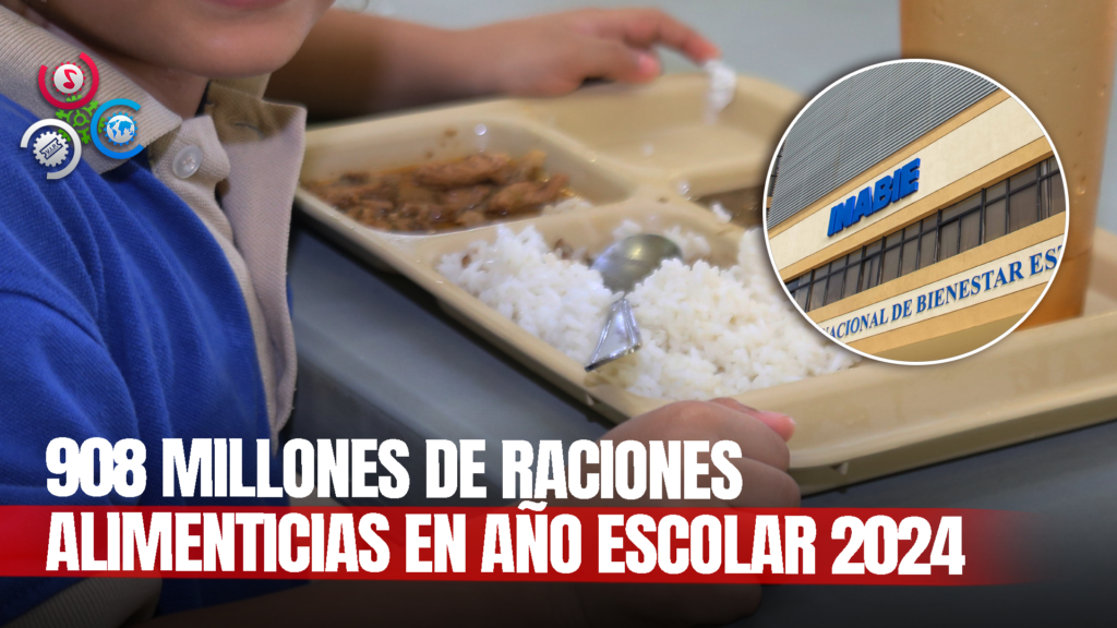 Inabie Distribuye M S De Millones De Raciones Alimenticias Para