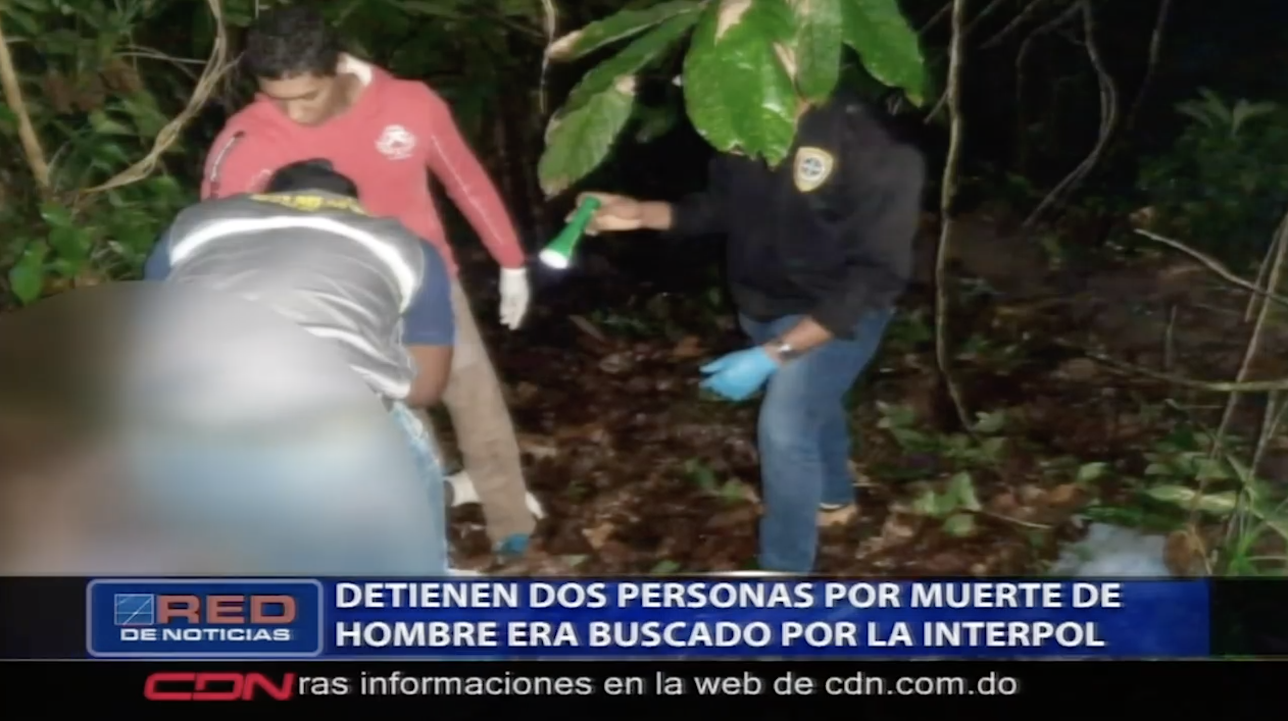 Detienen Dos Personas Por Muerte De Hombre Que Era Buscado Por La