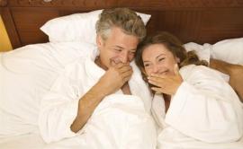 El humor en la pareja