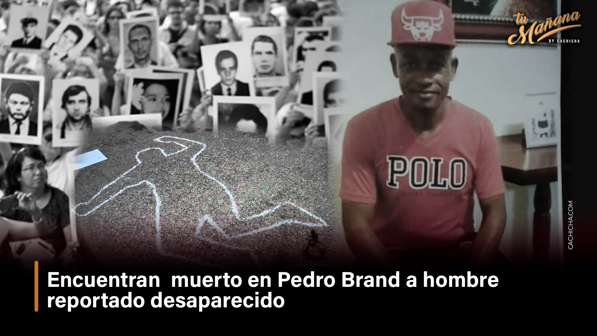 Encuentran Muerto En Pedro Brand A Hombre Reportado Desaparecido