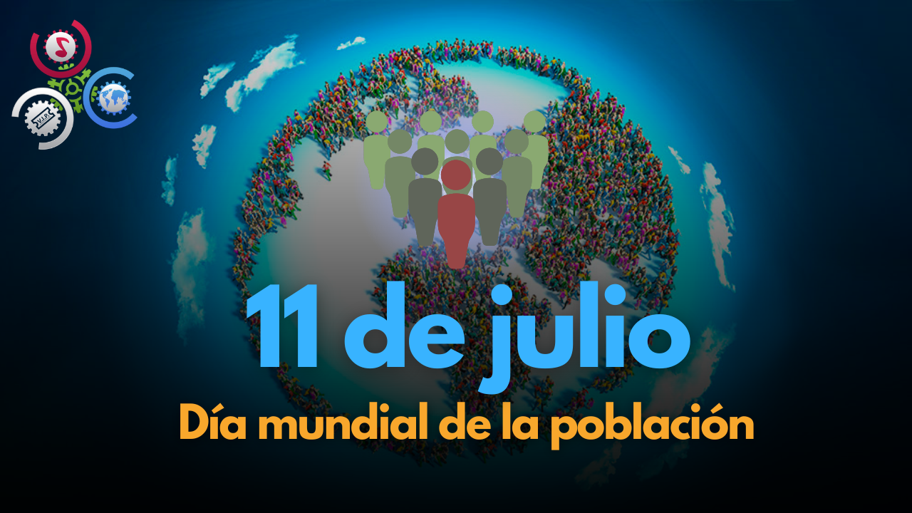 Hoy De Julio Se Celebra El D A Mundial De La Poblaci N Cachicha