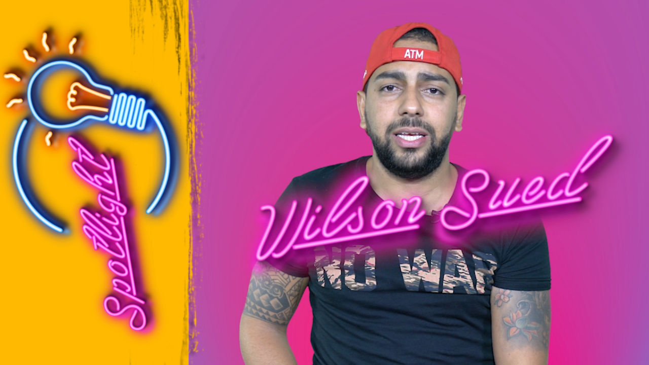 Preguntas Y Respuestas Con Wilson Sued En El Spotlight De Cachicha Tv