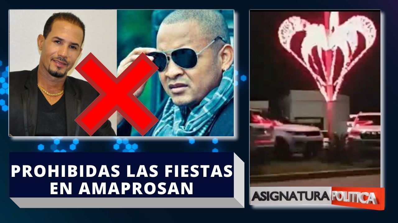 Alcaldía de Santiago suspende fiesta de Wason Brazobán y Raulín