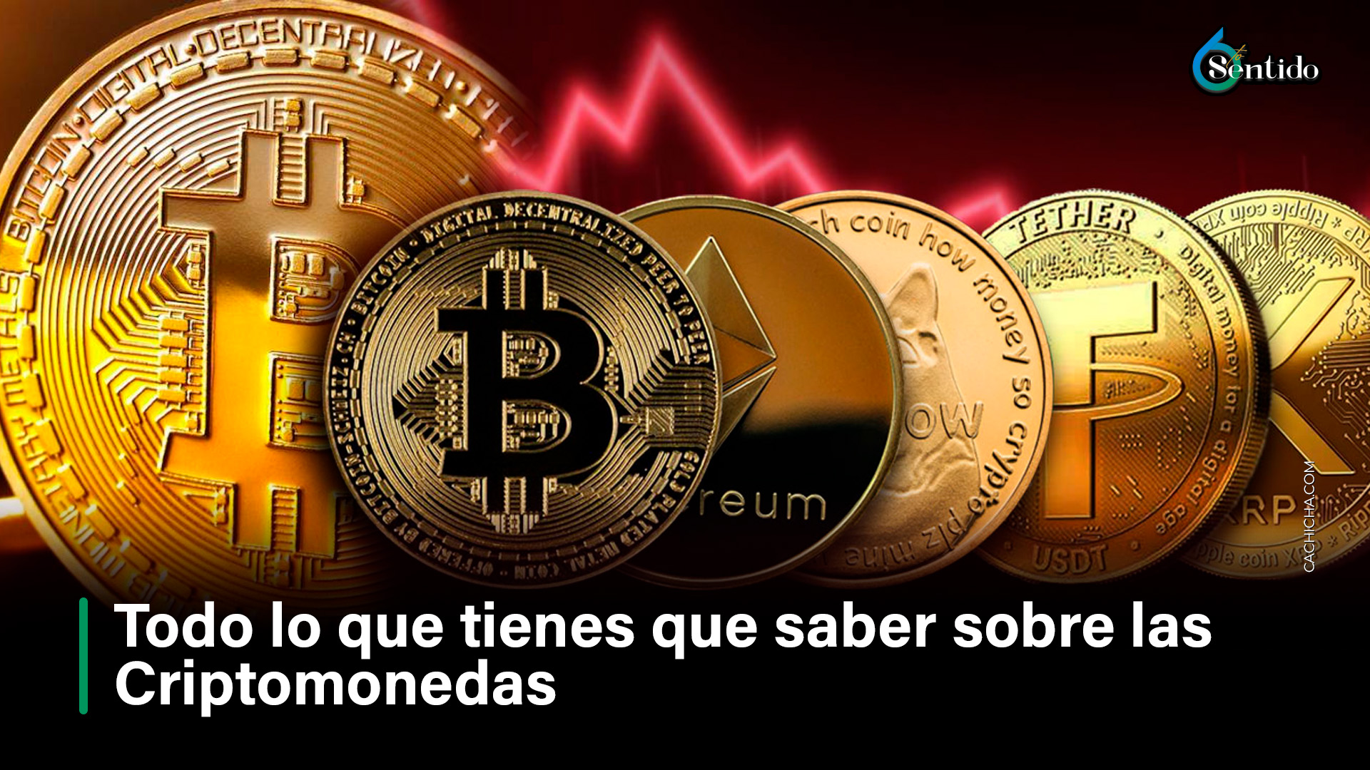 Todo Lo Que Tienes Que Saber Sobre La Criptomonedas Cachicha