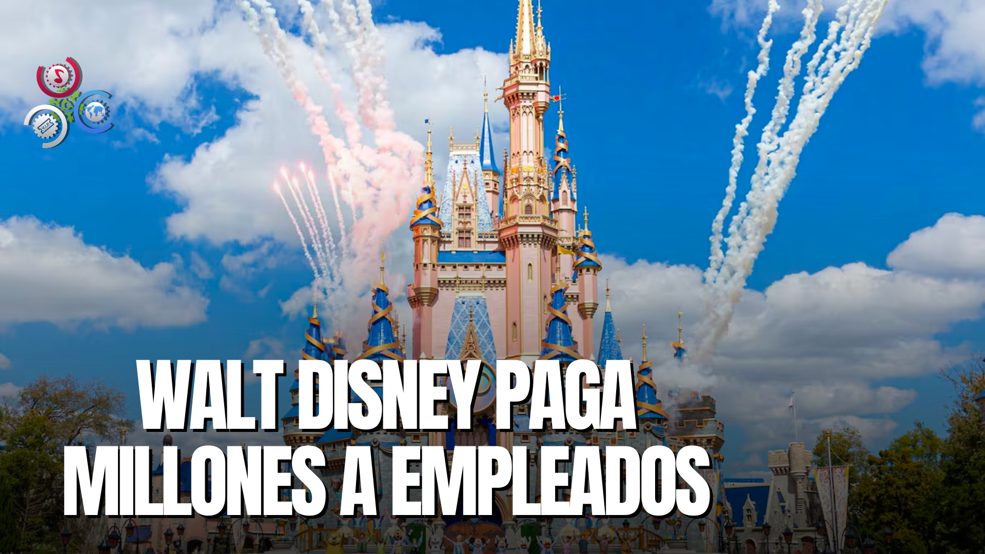 Empresa Walt Disney Accede A Indemnizar Con Millones De D Lares A Sus