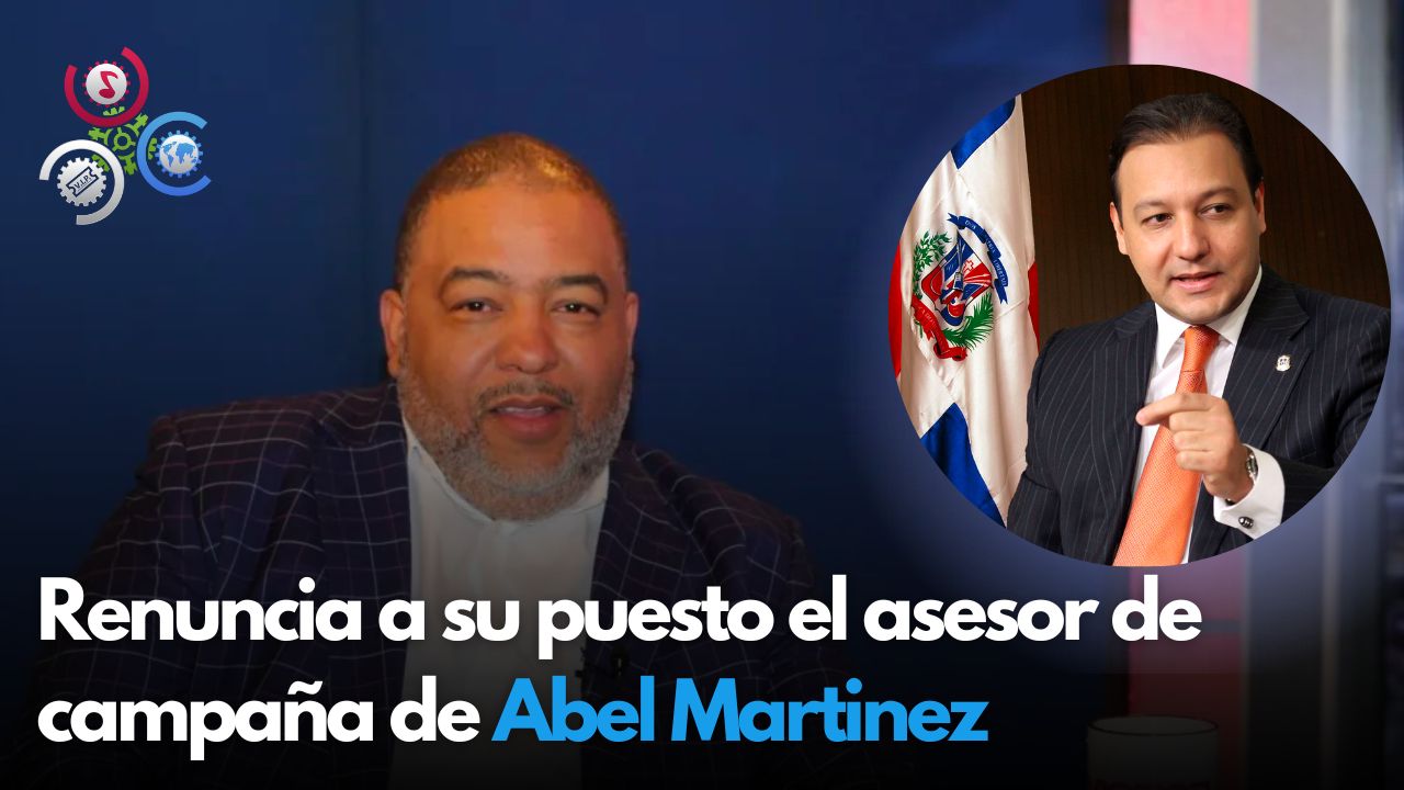 Renuncia A Su Puesto El Asesor De Campa A De Abel Martinez Cachicha