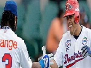 Final: Dominicana 6 ;Puerto Rico 2