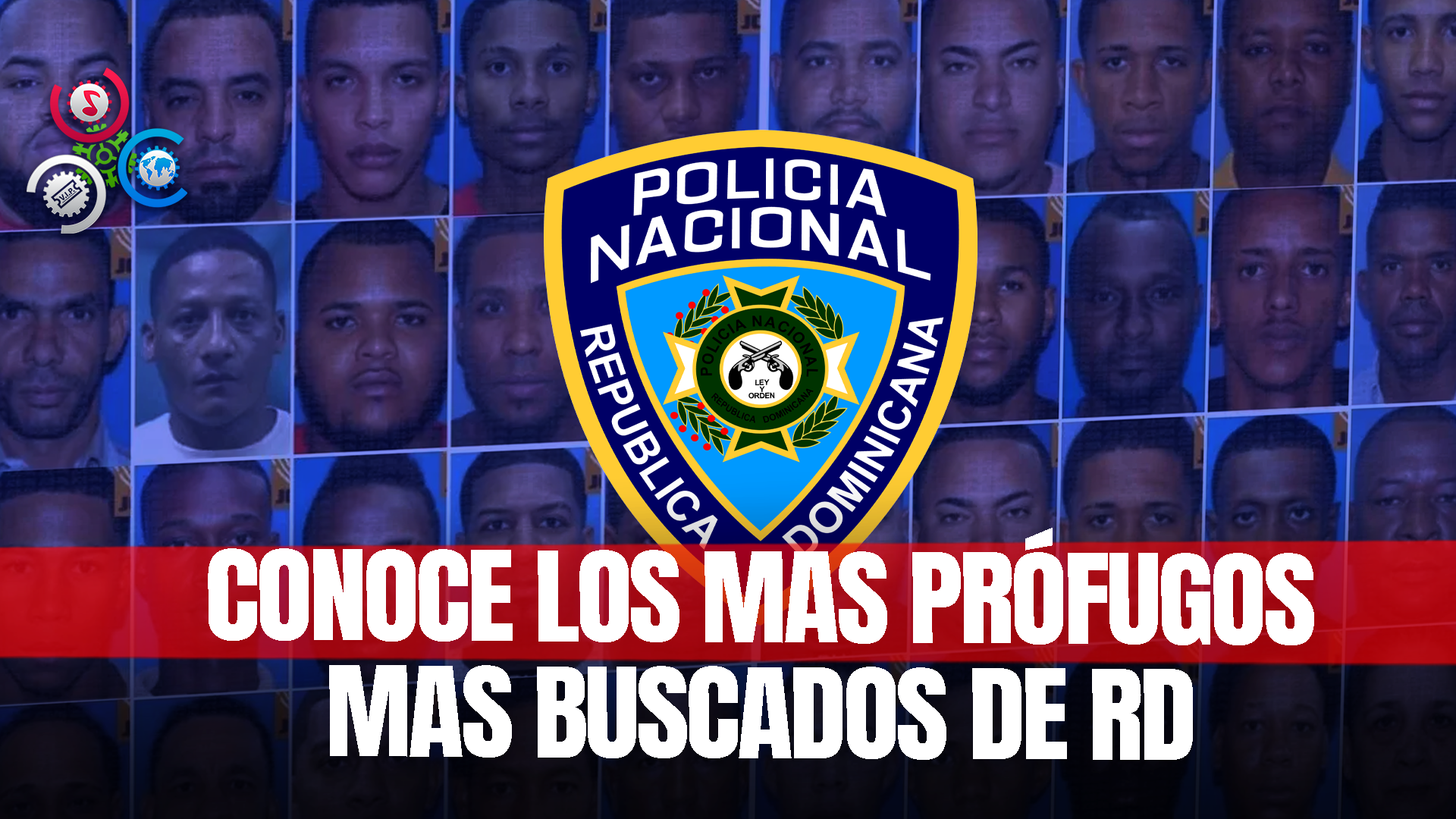 71 PRÓFUGOS de la justicia en lista de buscados por la PN Cachicha