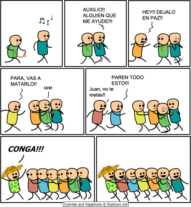 conga