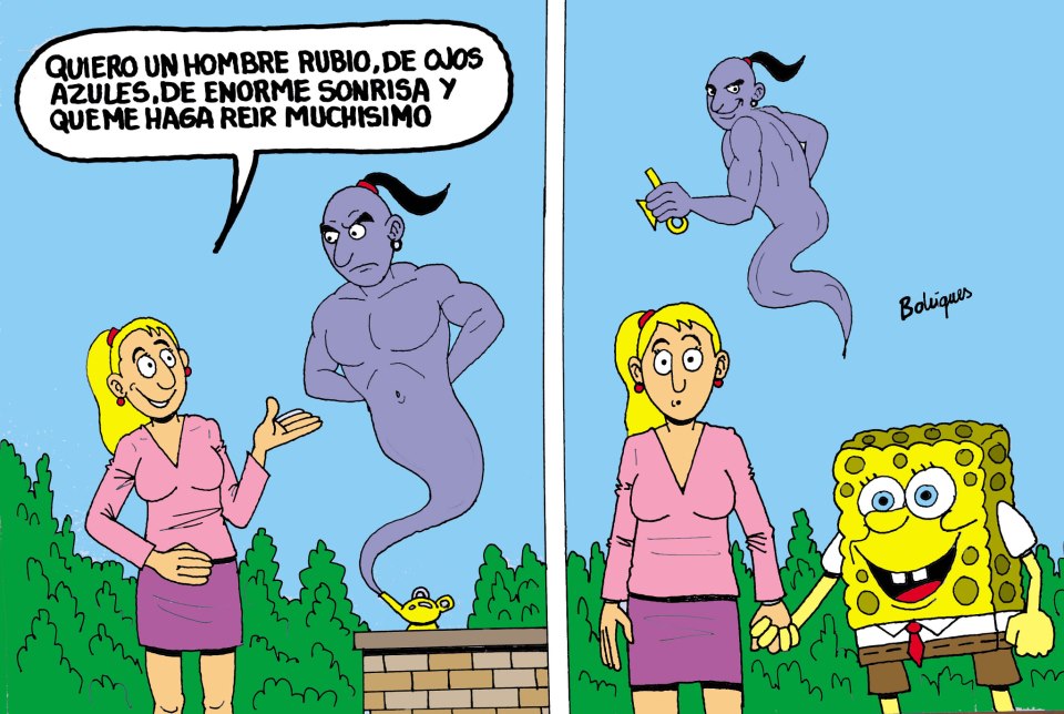 cuidadoconloquedeseas