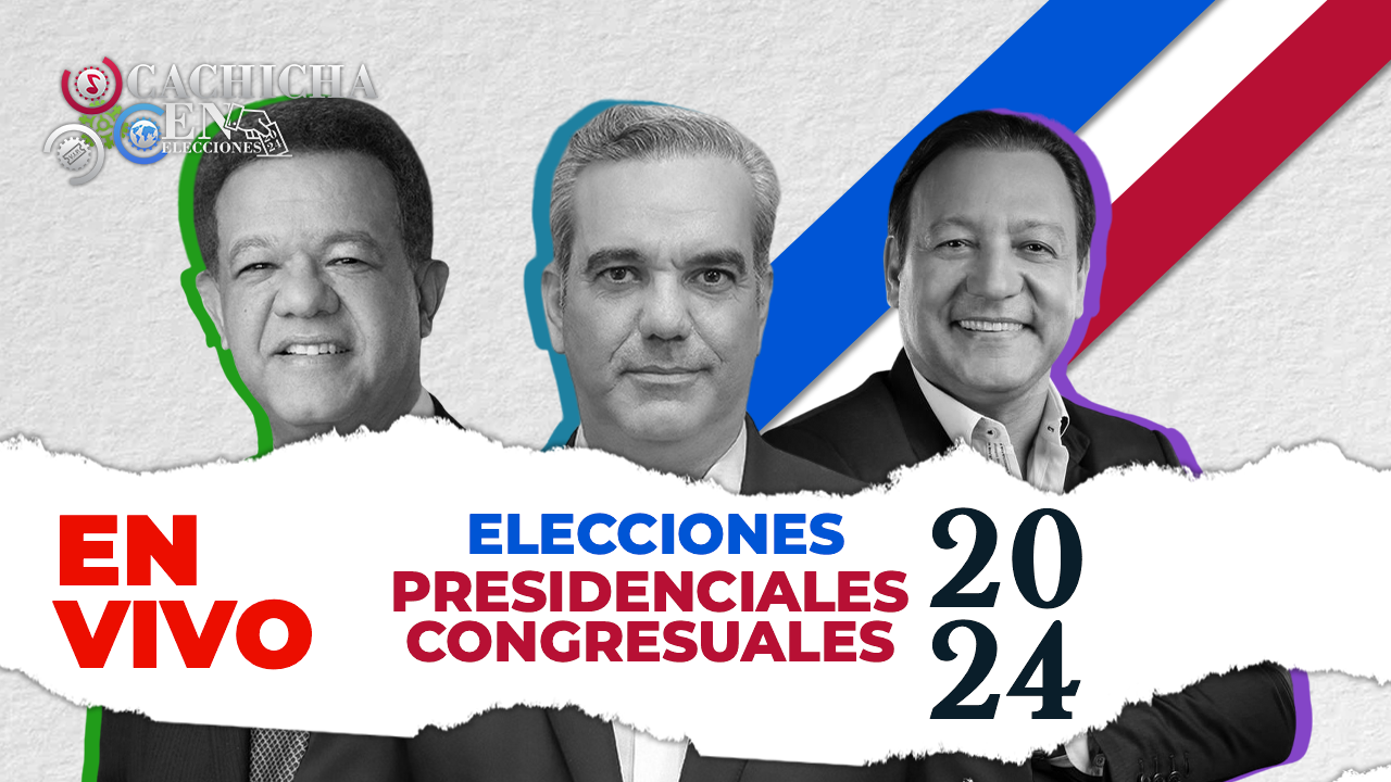 EN VIVO Cobertura Especial Elecciones Presidenciales Y Congresuales