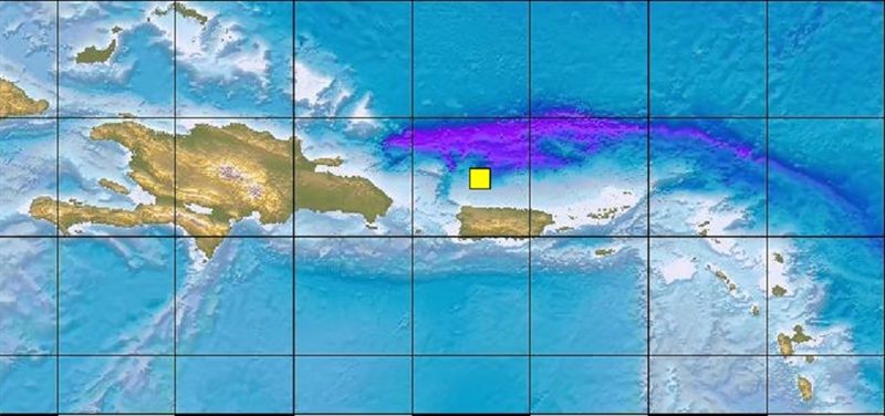 Un sismo de 6,5 grados sacude Puerto Rico