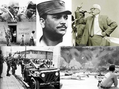 Historia Dominicana: Revolución De Abril Del 1965 - Cachicha.com