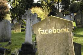 Facebook después de la muerte