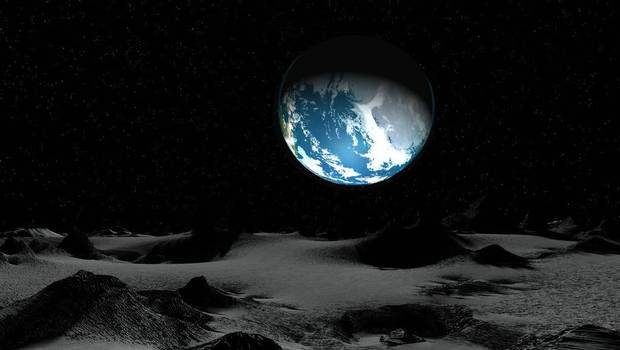 El descubrimiento llevaría a reconsiderar la hipótesis sobre la formación del satélite.