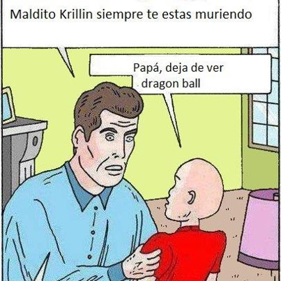 maldito krilin