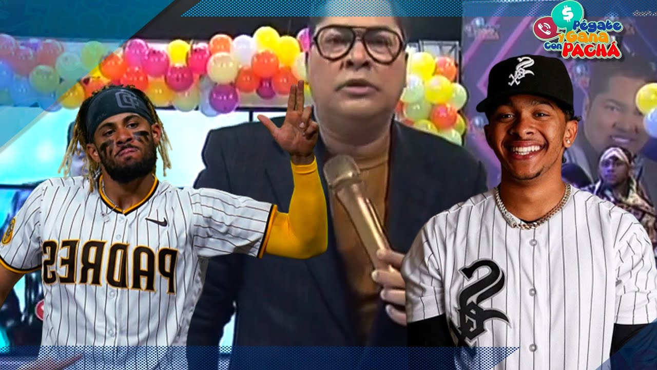 El Pachá le dice de todo a Fernando Tatis Jr y su hermano menor