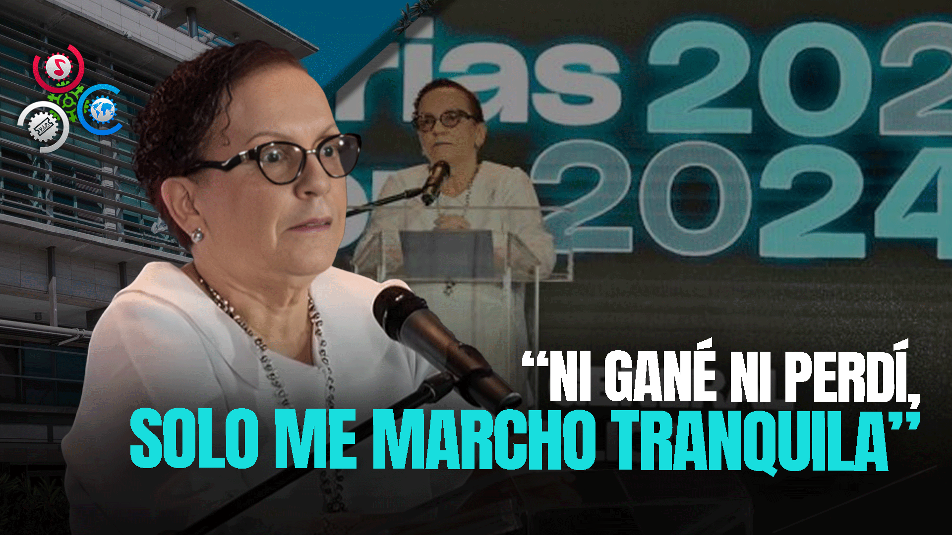 Miriam Germ N Confiesa Fue Todo Un Desaf O Mantener La Transparencia En