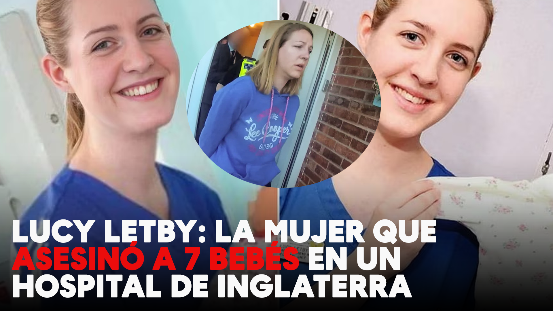 Lucy Letby La Mujer Que Asesin A Beb S En Un Hospital Cachicha