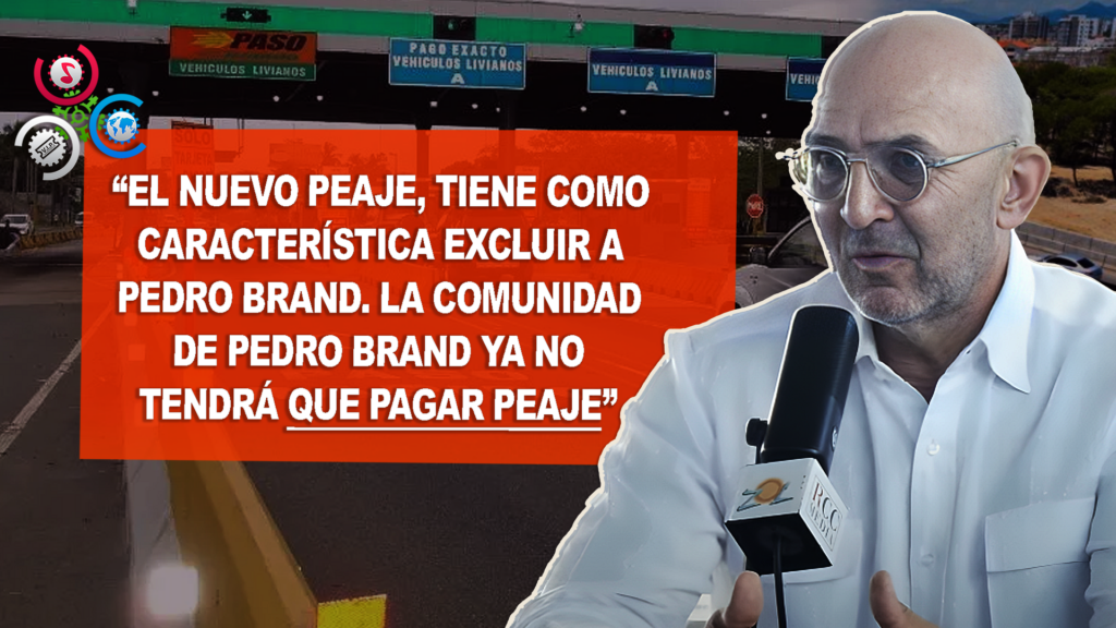 Avances En La Construcci N Del Nuevo Peaje Del Km Pedro Brand Ya