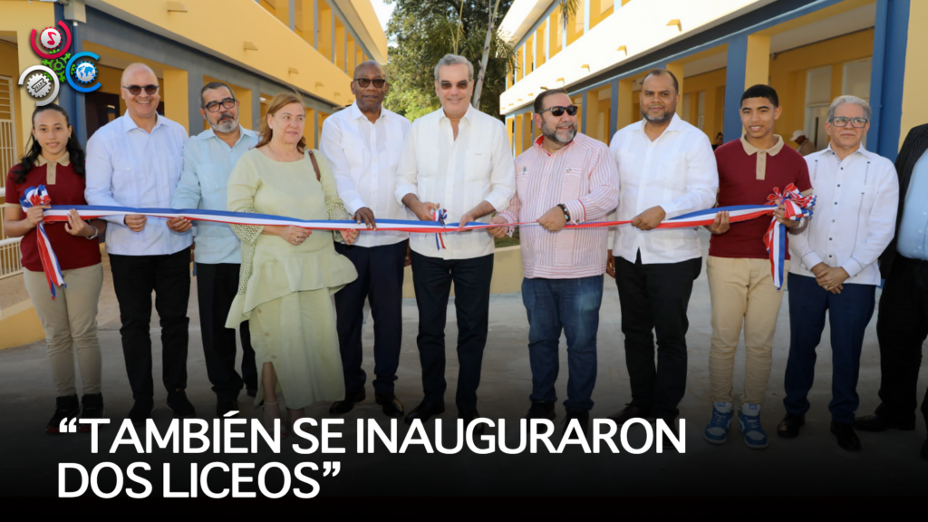 Presidente Abinader Inaugura Un Centro Experimental Extensi N Uasd