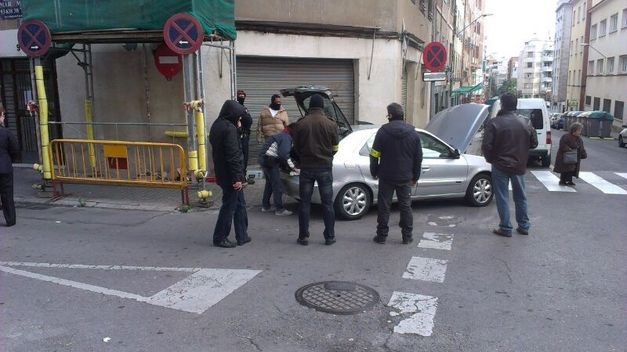 24 detenidos y 22 registros en la operación en Barcelona contra los Black Panthers