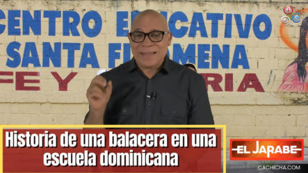 Historia De Una Balacera En Una Escuela Dominicana