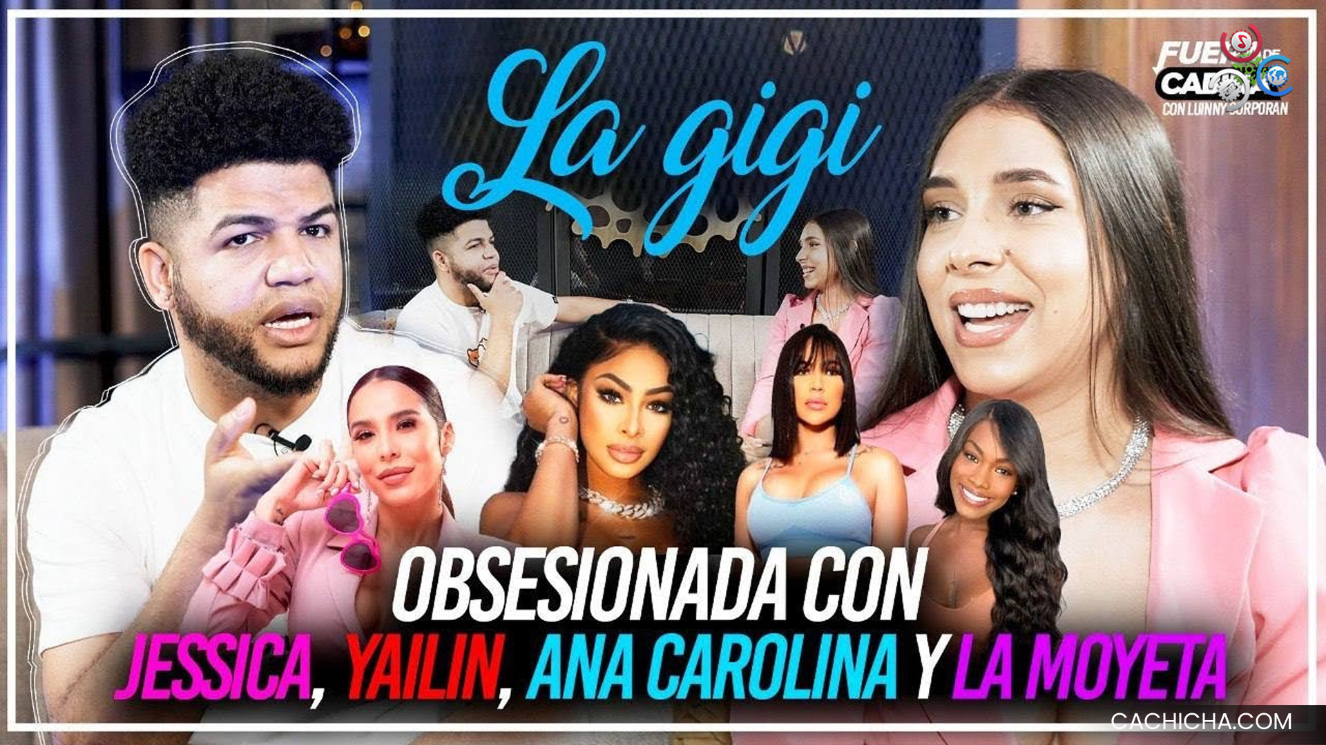 La Gigi RD gana mensual 2 millones de pesos en Only Fans (Le cierran  Instagram por esta entrevista) - Cachicha.com