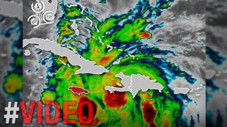 ONAMET Alerta Sobre Posible Impacto De Tormenta Bret Por RD | Hoy Mismo