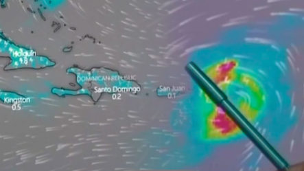 Novedades De La Tormenta Que Se Aproxima Este Miércoles Al País