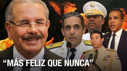 Danilo Medina “más Feliz Que Nunca” Con El Seguimiento A Los Casos De Corrupción | La Carta Del PLD 