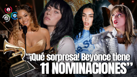 Próximos Grammys 2025: Conozca Los Artistas Famosos Más Nominados