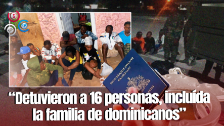 Desmantelan Centro Ilegal De Tráfico De Indocumentados Y Arrestan Dos Dominicanos En Pedernales