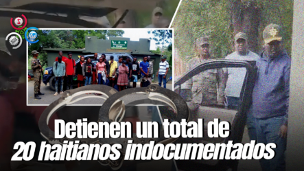 Interceptan Tres Vehículos Con Migrantes En Estatus Irregular Durante Operativos En Independencia Y Montecristi