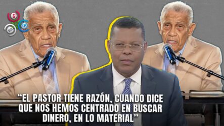 “Declaraciones De Ezequiel Molina No Está Lejos De La Realidad De Muchas Cosas” Dany Alcántara