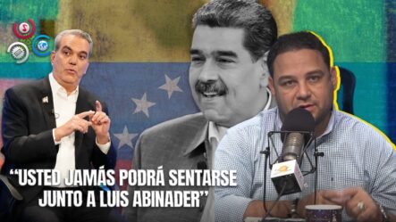 “Yo No Esperaba Que él Acabando De Robarse Unas Elecciones, Llame Ladrón A Otro”