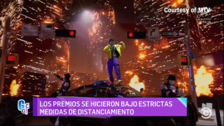 Resumen Completo De Lo Ocurrido En Los MTV Video Music Awards