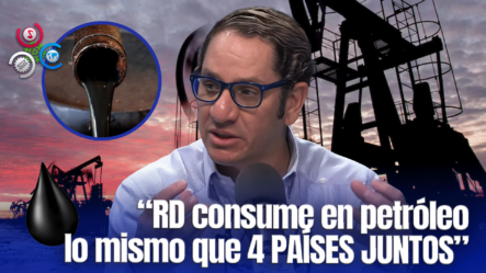 Virgilio Feliz Analiza Ventajas Del Descubrimiento De Petróleo En Azua