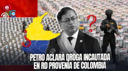 A Tres Semanas Del Decomiso Récord En Caucedo: ¡Persisten Incógnitas Sobre La Procedencia De 9,8 Toneladas De Cocaína!