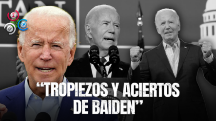 Análisis De La Situación De Joe Biden En Las últimas Semanas