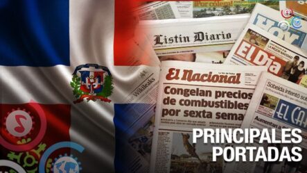 Las Principales Portadas De Los Periódicos | 10-01-2025