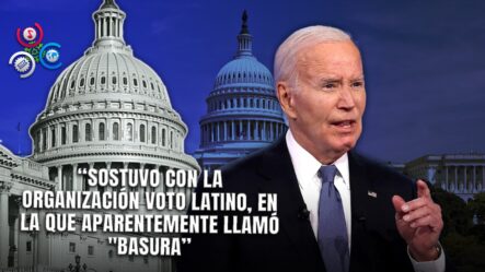 Acusan A La Casa Blanca De Alterar La Transcripción De Declaraciones De Biden