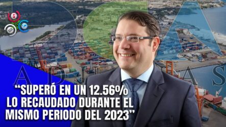 Aduanas Logra éxito En Recaudación Y Consolidación Institucional En 2024