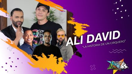 Ali David Nos Cuenta La Verdad De Por Qué Cambió A El Mañanero Por Alofoke