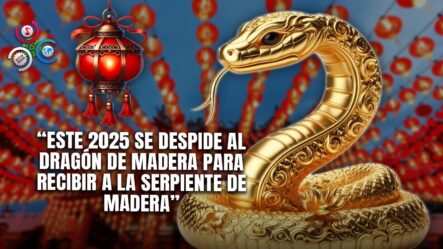 Año Nuevo Chino 2025: Qué Simboliza La Serpiente En La Cultura Oriental